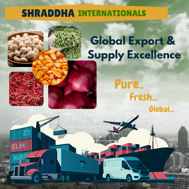 Shraddha Internationals